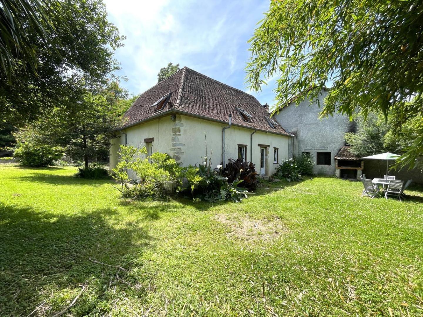 B&B - Chambres d'Hôtes Acoucoula Orthez Exterior foto